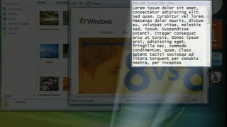 Discarded Windows 7 Concepts Show Batman-esque Taskbar Preview